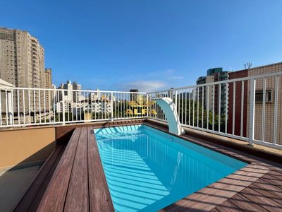 Cobertura, 2 quartos, 160 m² - Foto 1