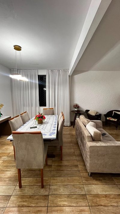 Apartamento, 3 quartos, 115 m² - Foto 1
