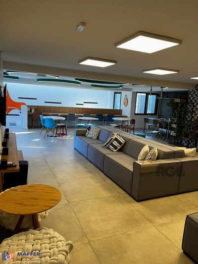 Apartamento, 1 quarto, 35 m² - Foto 1