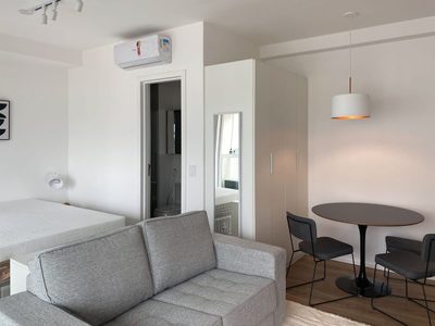Apartamento, 1 quarto, 40 m² - Foto 4