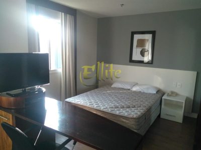 Flat/Apart Hotel, 1 quarto, 28 m² - Foto 2