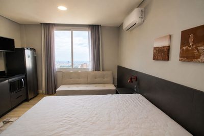 Apartamento, 1 quarto, 25 m² - Foto 2