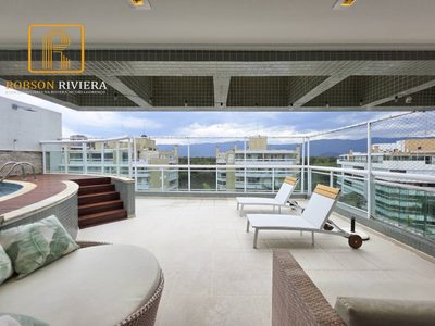 Cobertura, 4 quartos, 204 m² - Foto 1