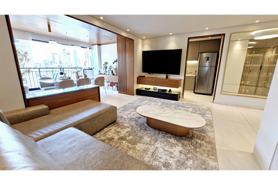 Apartamento, 3 quartos, 108 m² - Foto 1