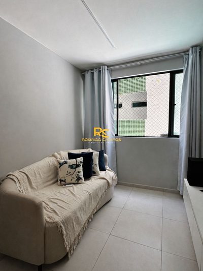 Apartamento, 2 quartos, 50 m² - Foto 2