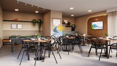 Apartamento, 1 quarto, 37 m² - Foto 4
