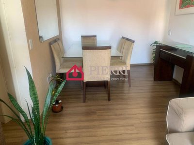 Apartamento, 2 quartos, 50 m² - Foto 2