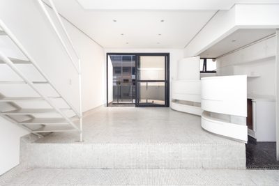 Apartamento, 1 quarto, 89 m² - Foto 1