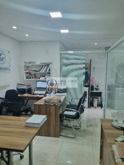 Sala-Conjunto, 40 m² - Foto 1