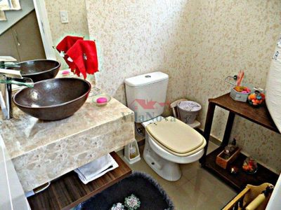 Casa de Condomínio, 3 quartos - Foto 4