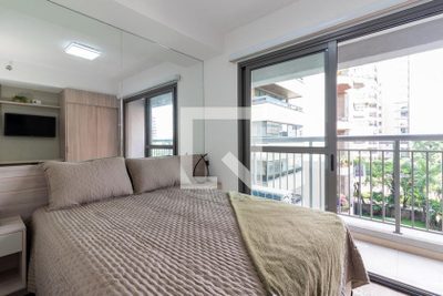 Kitnet-Studio, 21 m² - Foto 1
