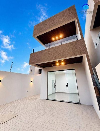 Casa, 3 quartos, 130 m² - Foto 1