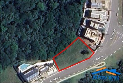 Terreno, 866 m² - Foto 1