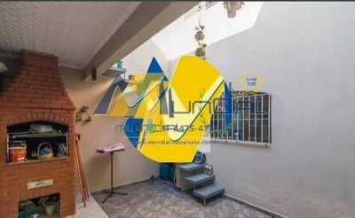 Sobrado, 3 quartos, 179 m² - Foto 2