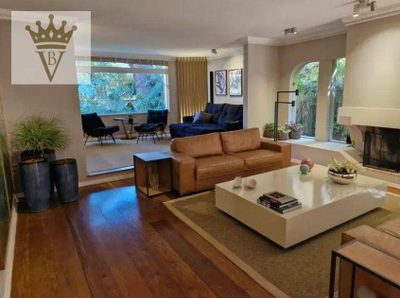 Casa, 4 quartos, 532 m² - Foto 1
