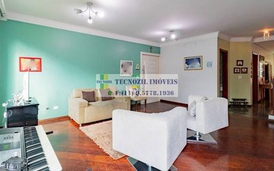 Sobrado, 4 quartos, 297 m² - Foto 4