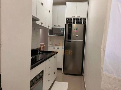 Apartamento, 2 quartos, 48 m² - Foto 4