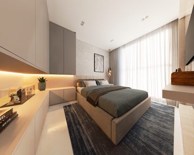 Apartamento, 3 quartos, 108 m² - Foto 5