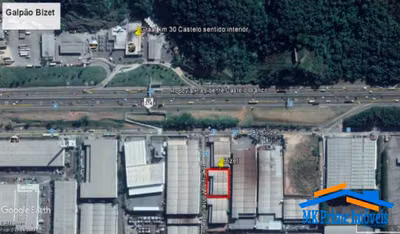 Depósito-Galpão, 2111 m² - Foto 3