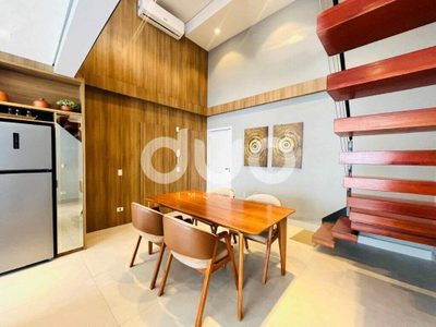 Cobertura, 2 quartos, 140 m² - Foto 2