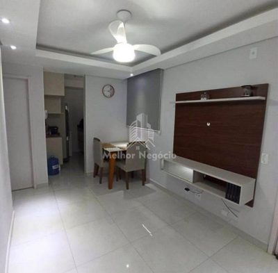 Apartamento, 2 quartos, 44 m² - Foto 2