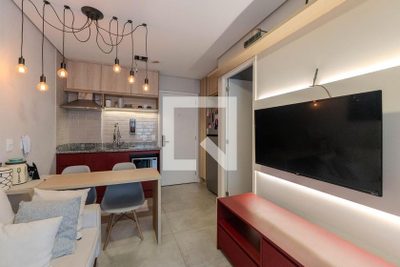 Apartamento, 1 quarto, 35 m² - Foto 5