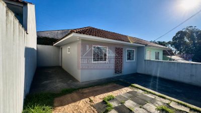 Casa, 2 quartos, 62 m² - Foto 1