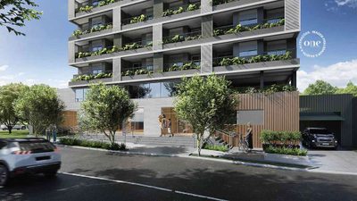 Apartamento, 1 quarto, 36 m² - Foto 3