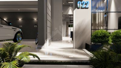 Casa de Condomínio, 3 quartos - Foto 3