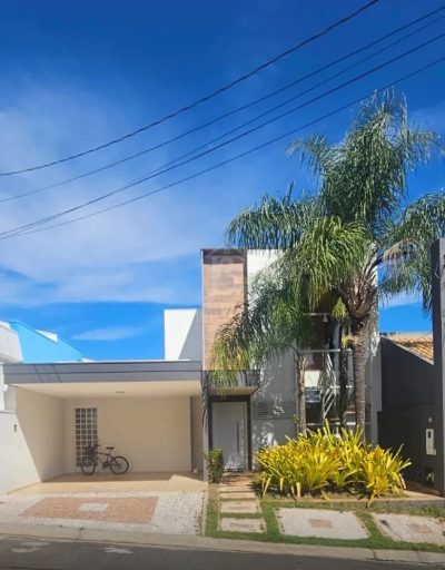 Casa de Condomínio, 3 quartos - Foto 1