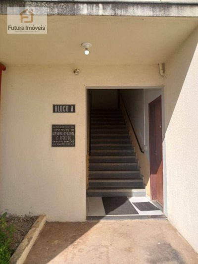 Apartamento, 2 quartos, 40 m² - Foto 1