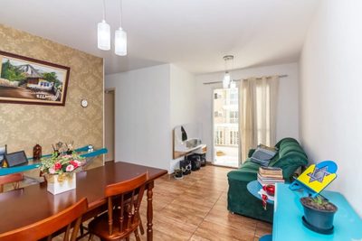 Apartamento, 3 quartos, 65 m² - Foto 1