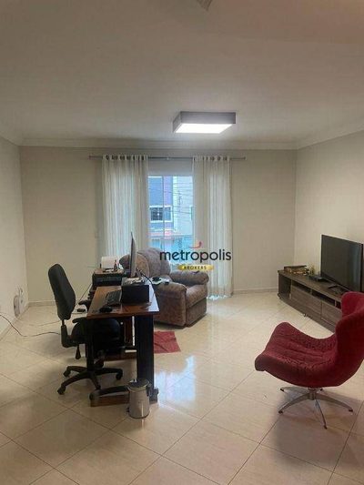 Sobrado, 3 quartos, 180 m² - Foto 1