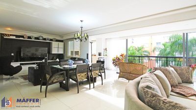 Apartamento, 3 quartos, 162 m² - Foto 3