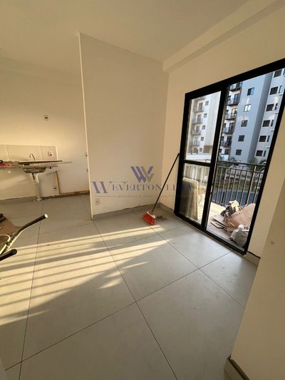 Apartamento, 2 quartos, 45 m² - Foto 2