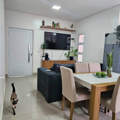 Casa de Condomínio, 3 quartos - Foto 3