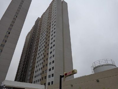 Apartamento, 2 quartos, 32 m² - Foto 1