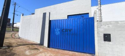 Depósito-Galpão, 300 m² - Foto 2