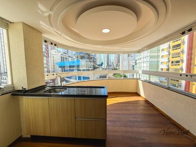 Apartamento, 3 quartos, 125 m² - Foto 5