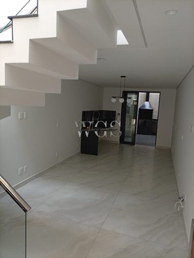 Sobrado, 3 quartos, 108 m² - Foto 4