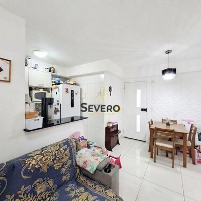 Apartamento, 2 quartos, 60 m² - Foto 1