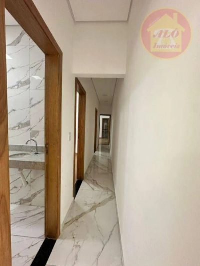 Sobrado, 3 quartos, 74 m² - Foto 4