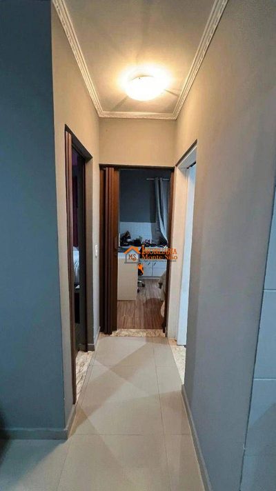 Apartamento, 2 quartos, 54 m² - Foto 3