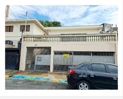 Casa, 4 quartos, 230 m² - Foto 1
