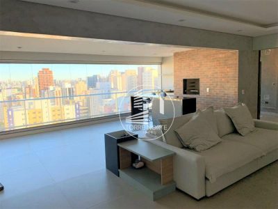 Apartamento, 2 quartos, 121 m² - Foto 2
