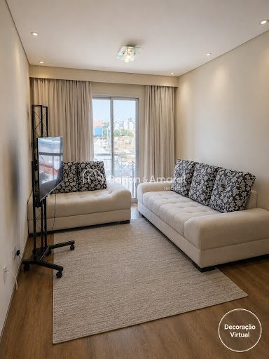 Apartamento, 2 quartos, 65 m² - Foto 1