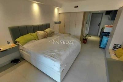 Apartamento, 1 quarto, 45 m² - Foto 1
