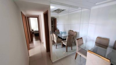 Apartamento, 3 quartos, 68 m² - Foto 3