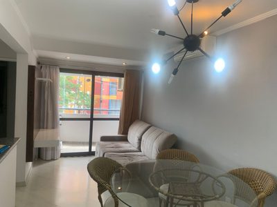 Apartamento, 2 quartos, 55 m² - Foto 2