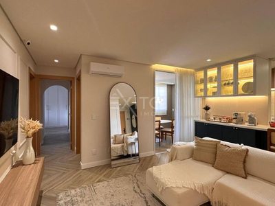 Apartamento, 3 quartos, 98 m² - Foto 1